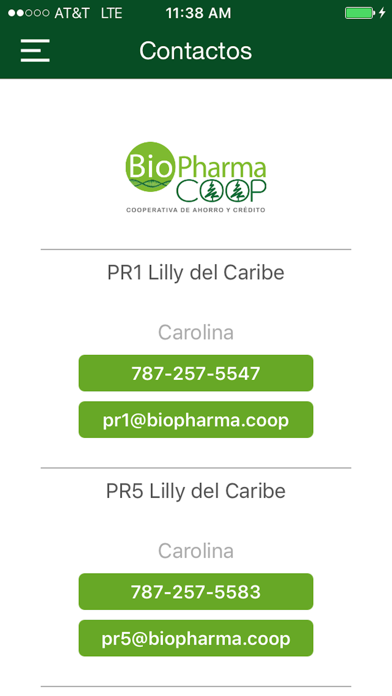 How to cancel & delete Biopharmacoop Movilcoop from iphone & ipad 3