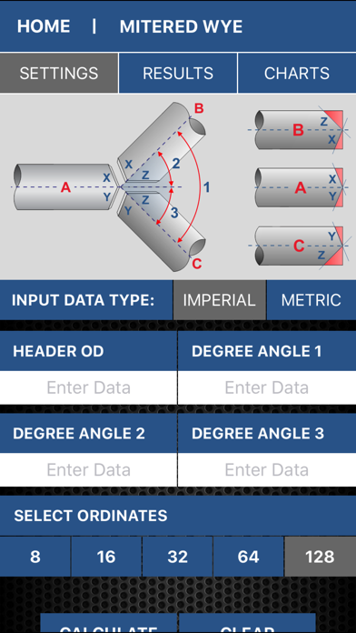 Miter Pipe Calculatorのおすすめ画像3