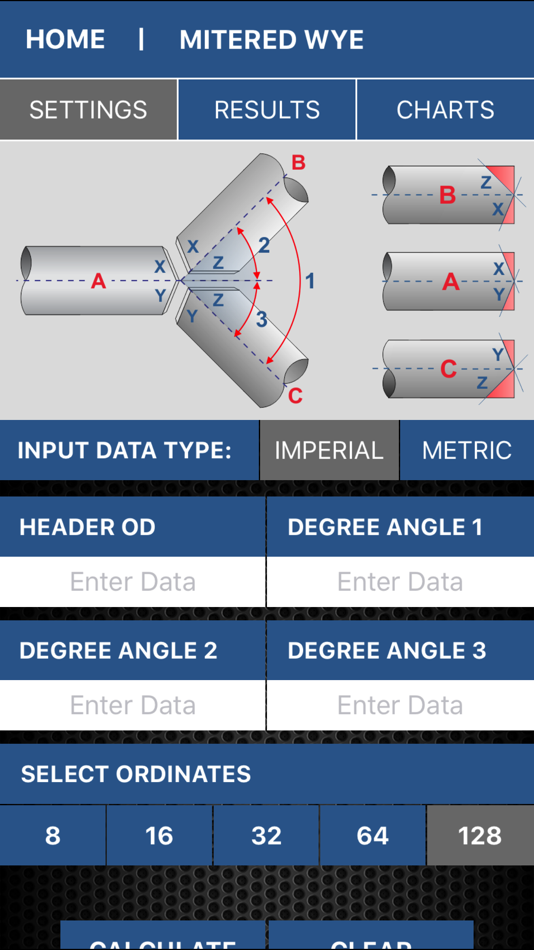 #3. Miter Pipe Calculator (iOS) 由: LMF.Services