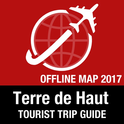 Terre de Haut Tourist Guide + Offline Map icon