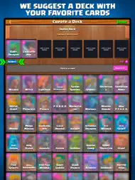 Legendary for Clash Royale ipad bilder 3