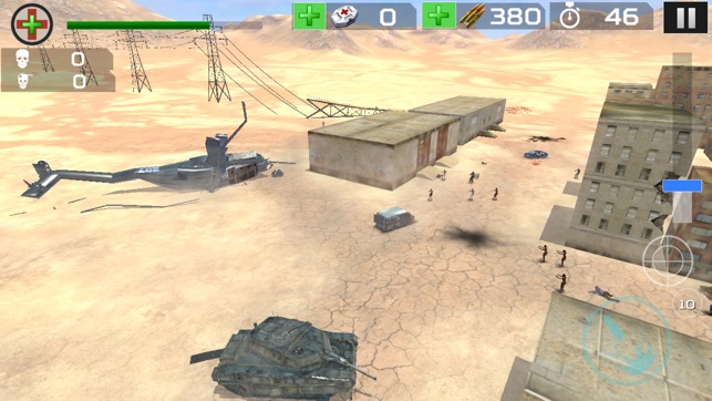 Zombie Hunter Attack On Desert Town Final Defence(圖3)-速報App