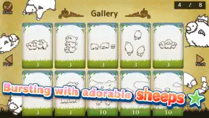 Shephy SolitaireSheepCardGame screenshot #3 for iPhone