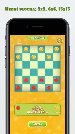 Game screenshot Dáma hack