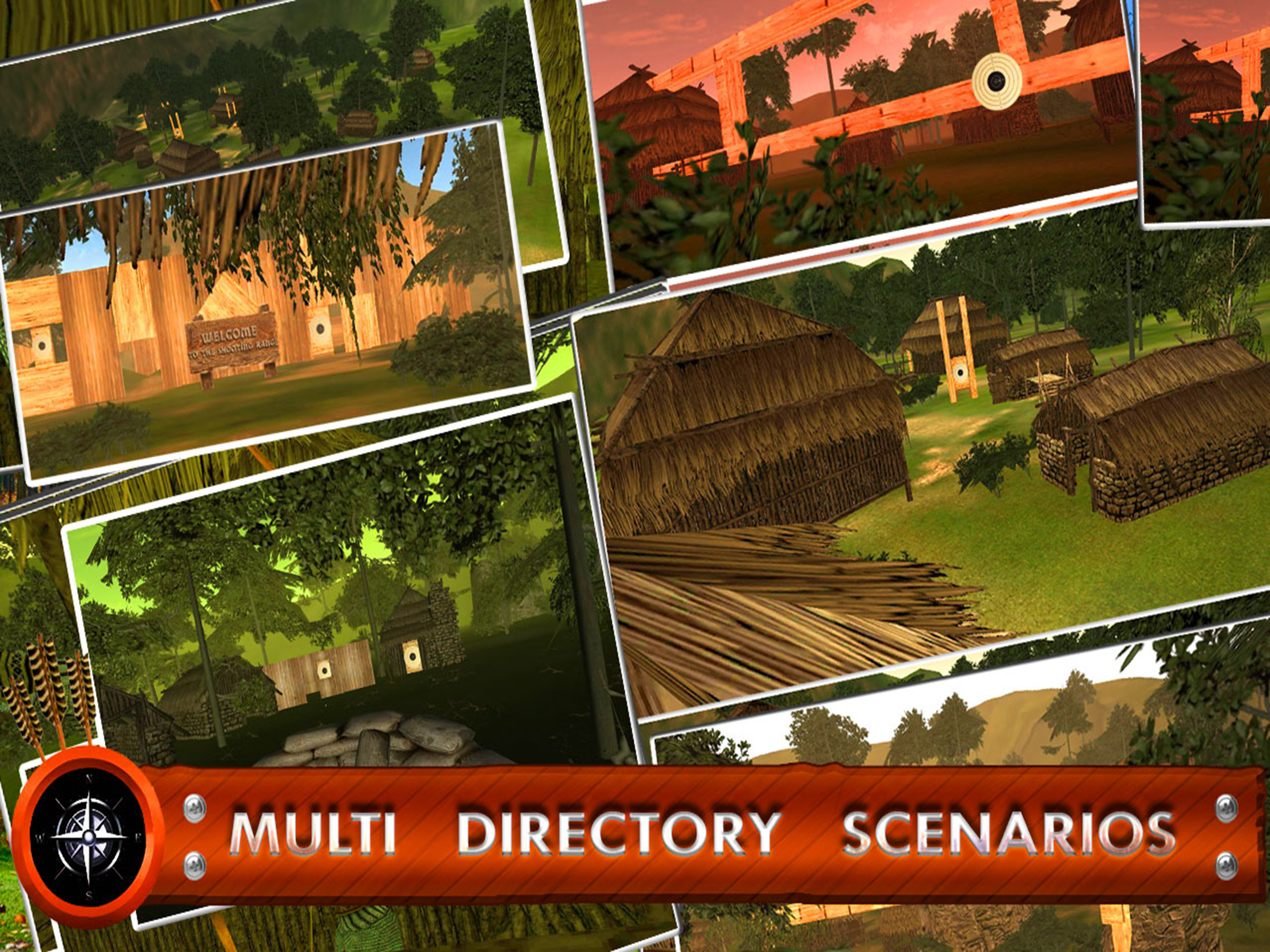 Modern Archer 2017 screenshot 7