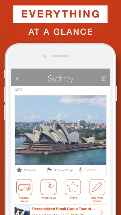Australia - Travel Guide & Offline Map