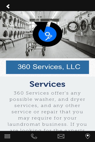 360 Services LLC screenshot 3