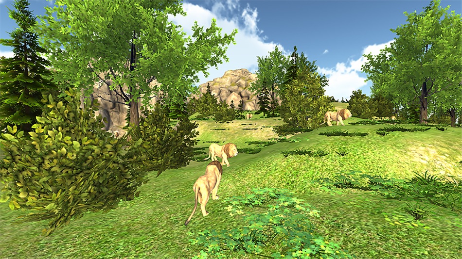 #5. Sniper Lion Hunter Challenge (iOS) 由: Laeeque Ahmad