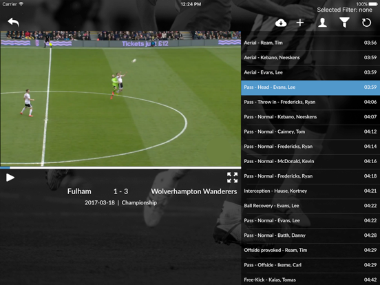 Screenshot #5 pour PlayerView