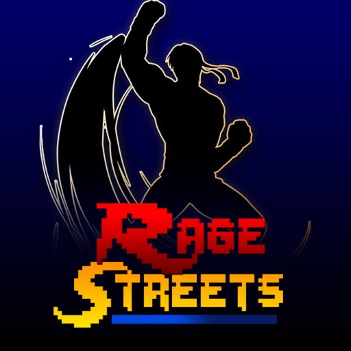 Rage Streets icon