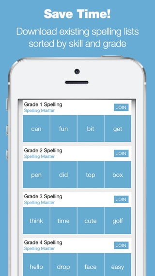 Spelling Bee Lists 1000+ Spelling Tests Grade 1-12のおすすめ画像2