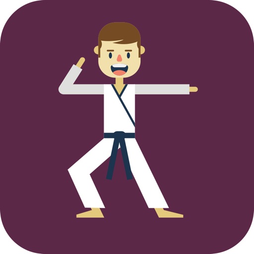 Karate Training Video icon