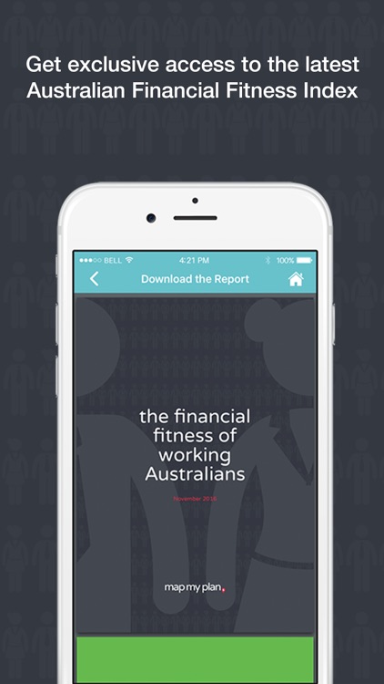 Australia's Financial Fitness Test – Map My Plan screenshot-3