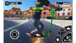 Game screenshot Scooter X hack