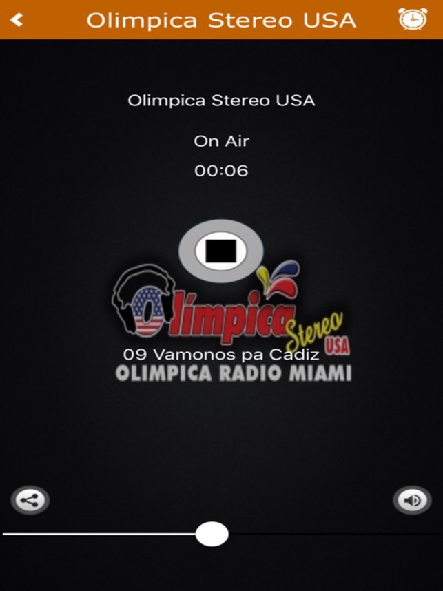 Olimpica Stereo USA en App Store