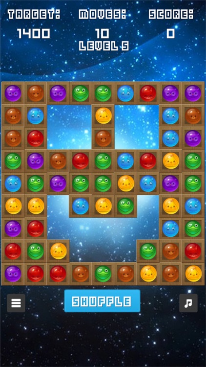 Zoo  Elimination-Infinite Levels Model screenshot-3