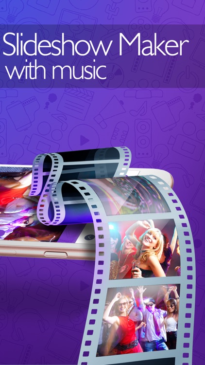 SlideShow Maker with Music – Video Clip Creator