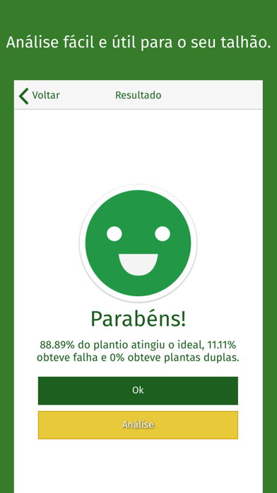 Screenshot #3 pour Avaliação de Plantio