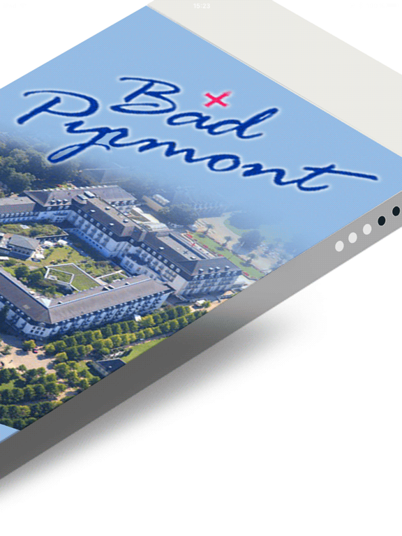 Screenshot #4 pour Bad Pyrmont, Stadt