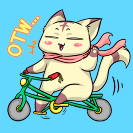 Cats Daily Stickers icon