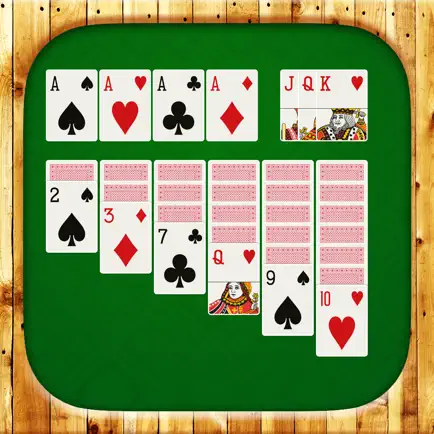 Klondike Solitaire - Classic Card Game Cheats