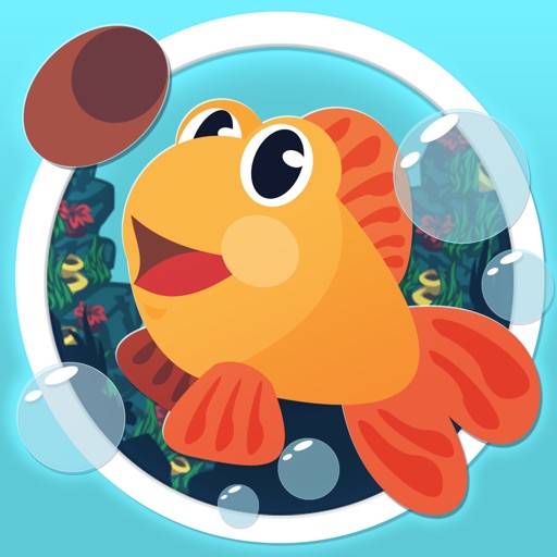 Chubby Guppy Icon