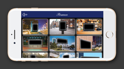 Screenshot #2 pour Hoarding Photo Frame - Amazing Picture Frames
