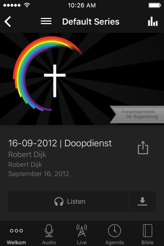 Regenboog Zuid Veenendaal screenshot 2