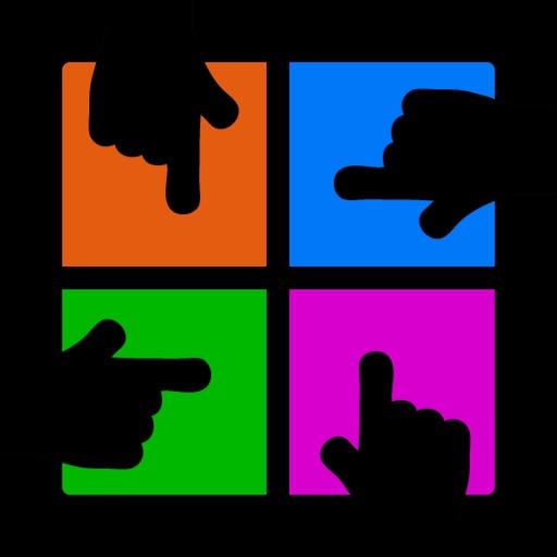 Bloop — Tabletop Finger Frenzy icon