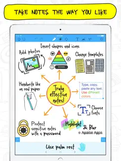 Notepad+ Pro iPad image 1