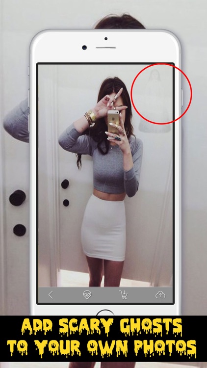 Mad Spirit Detector - Ghost Detector