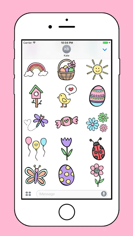 Easter Garden