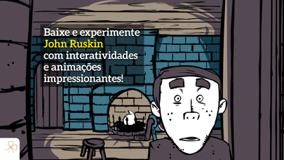 Screenshot #2 pour O Rei do Rio de Ouro, de Ruskin