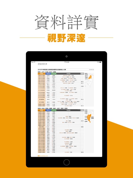多維TW—多維視野的臺灣故事 screenshot-3