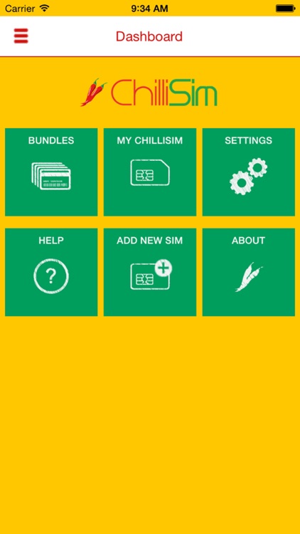 Chillisim screenshot-3