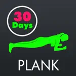 30 Day Plank Fitness Challenges Workout App Cancel
