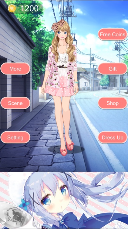 Lovely Sweet Summer Dress screenshot-3