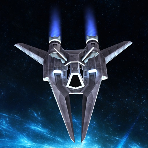 VLAD Space Shooter iOS App