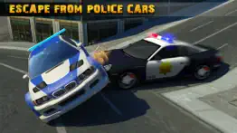 police chase car escape - hot pursuit racing mania iphone screenshot 4
