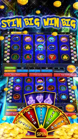 Game screenshot Monster-Temple Slots! Free Slot Machines For Fun mod apk