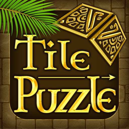 Tile Puzzle - HD iOS App