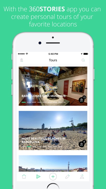 360Stories Barcelona screenshot-4