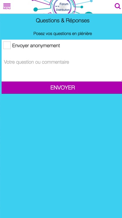 Forum de la Distribution