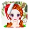 Princess Christmas Dress Up－Make up Game for kids