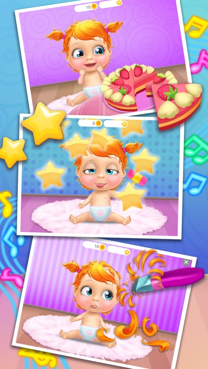 Crazy Twins Baby House