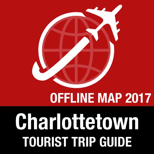 Charlottetown Tourist Guide + Offline Map icon