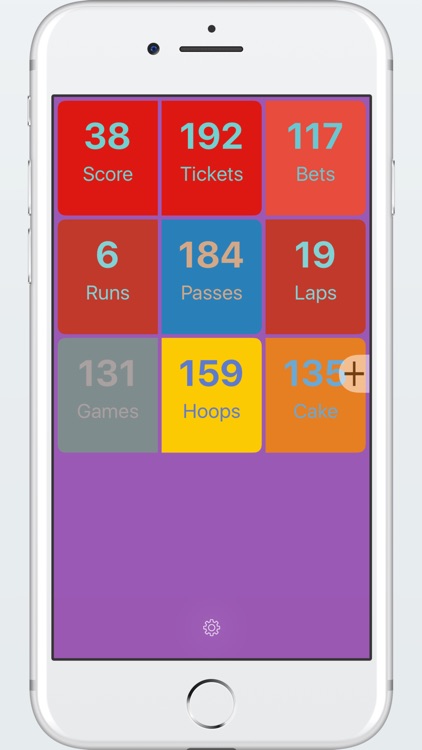 Tally & Count Lite screenshot-3