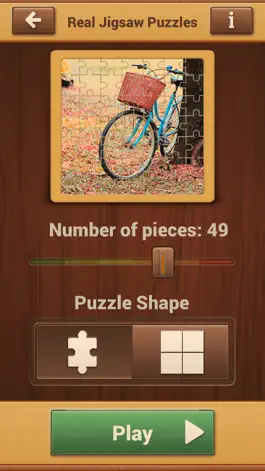 Game screenshot Real Jigsaw Puzzles - Free Mind Games For All Ages apk