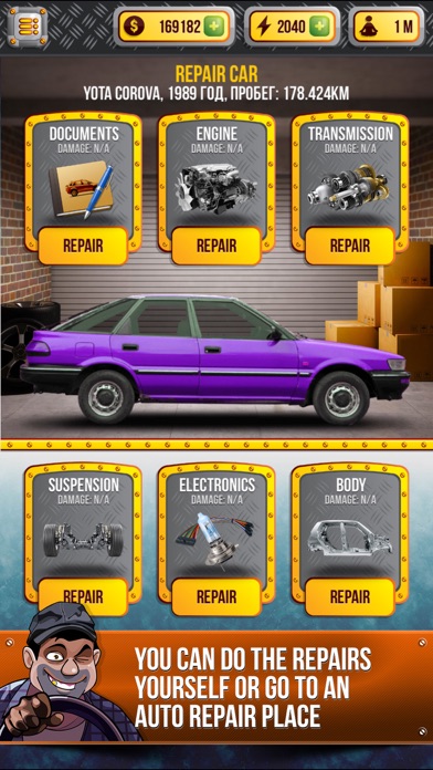 How to cancel & delete Cars Dealer Simulator from iphone & ipad 2