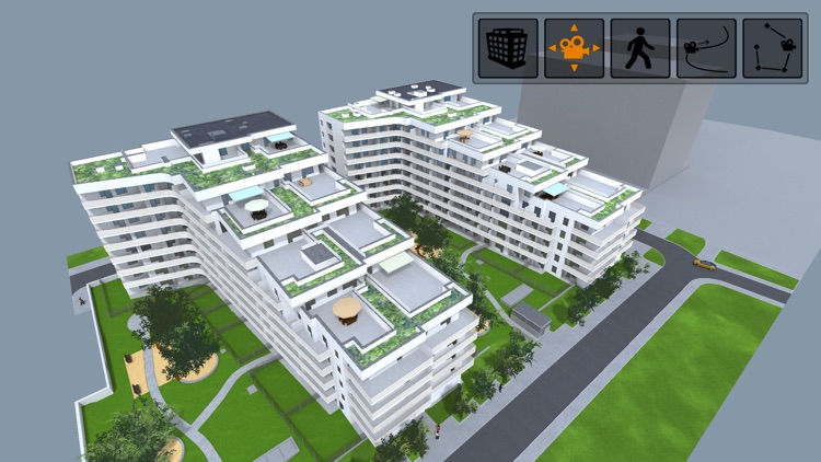 Tulipa Třebešín 2 3D screenshot-3